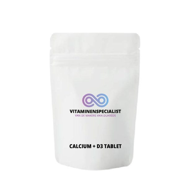 Calcium en vitamine D3