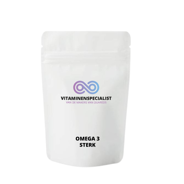 Omega 3 sterk