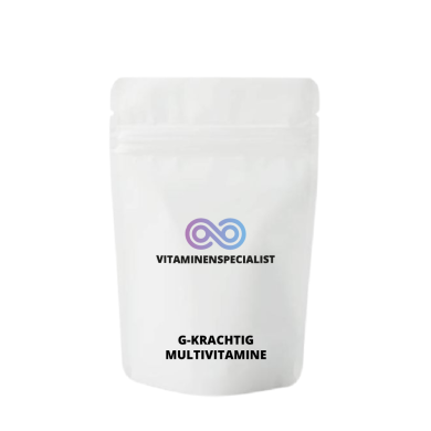 g krachtig multivitamine