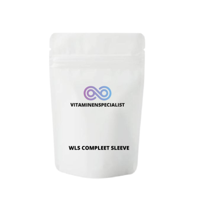 wls compleet sleeve